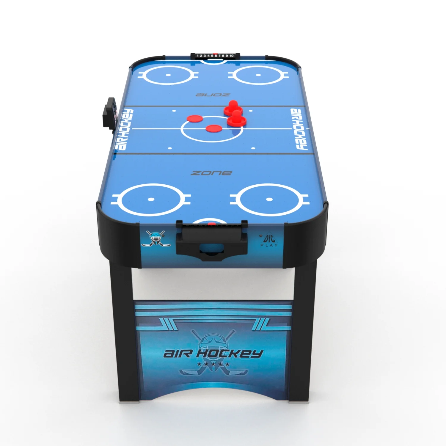 Фото Игровой стол - аэрохоккей DFC ZONE 48" AT-120 со склада магазина Спортев