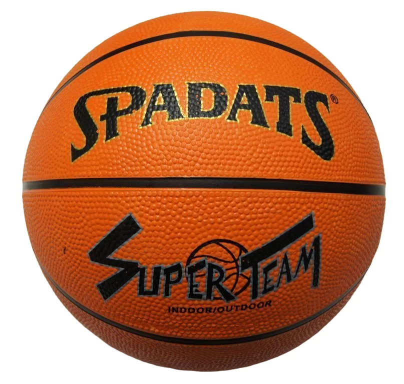 Фото Мяч баскетбольный Spadats SP-402O размер №7 со склада магазина СпортЕВ