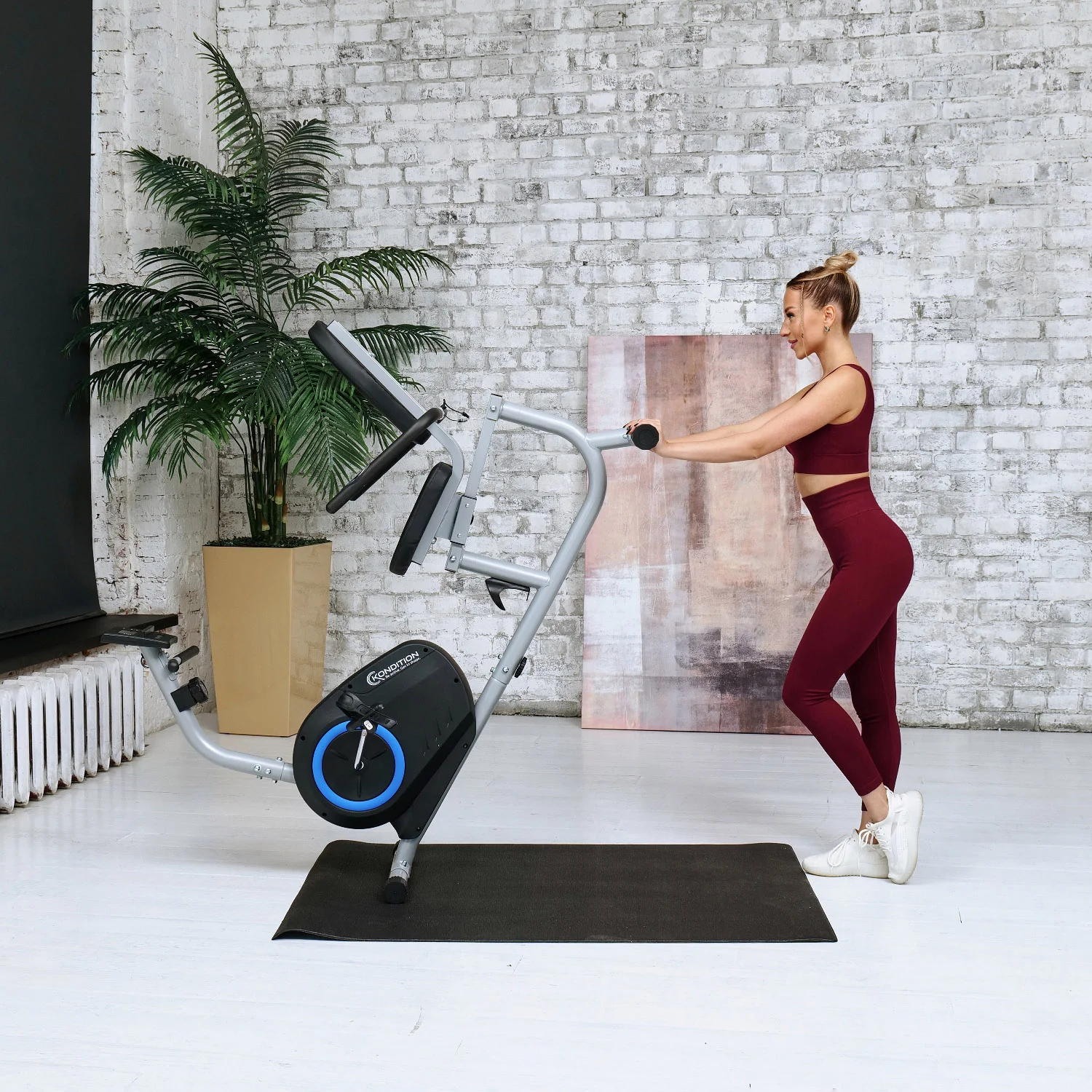 Фото Велотренажер DFC GBYQ-2300D со склада магазина Спортев