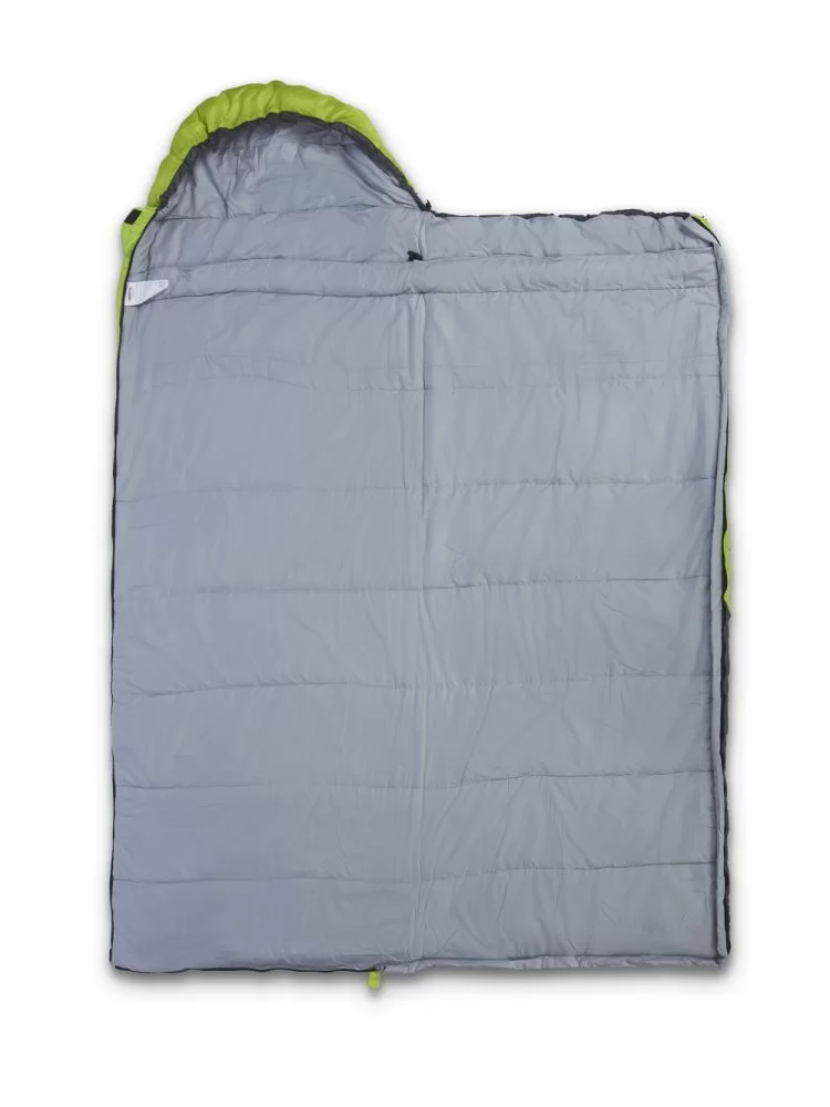 Фото Спальный мешок туристический, 300 г/м2, -3 С, right, Quilt 300R со склада магазина СпортЕВ