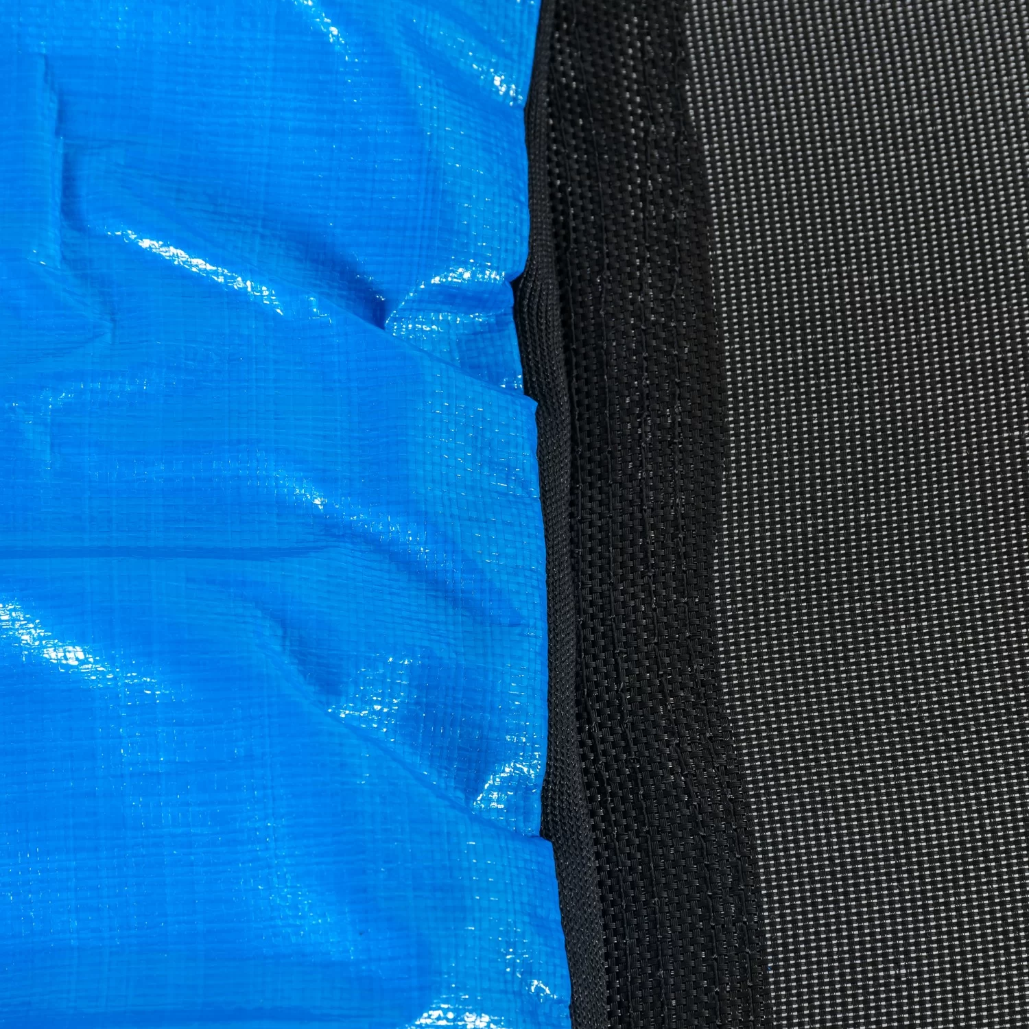 Фото Батут DFC JUMP KIDS 7' синий, сетка (210см) 7FT-JD-B со склада магазина СпортЕВ