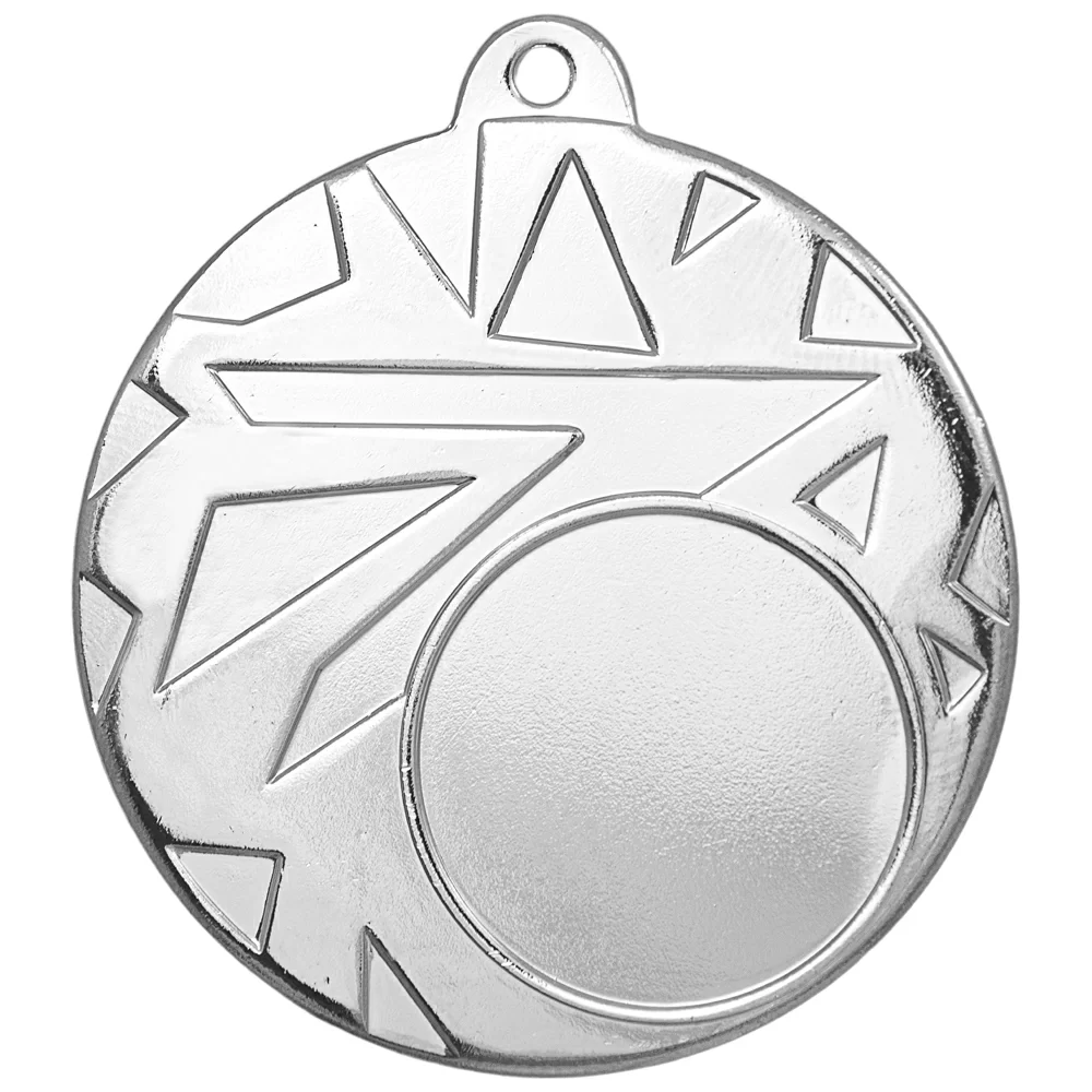 Фото Медаль MZ 119-50/NS (D-50мм, D-25мм, s-1,5мм) со склада магазина СпортЕВ
