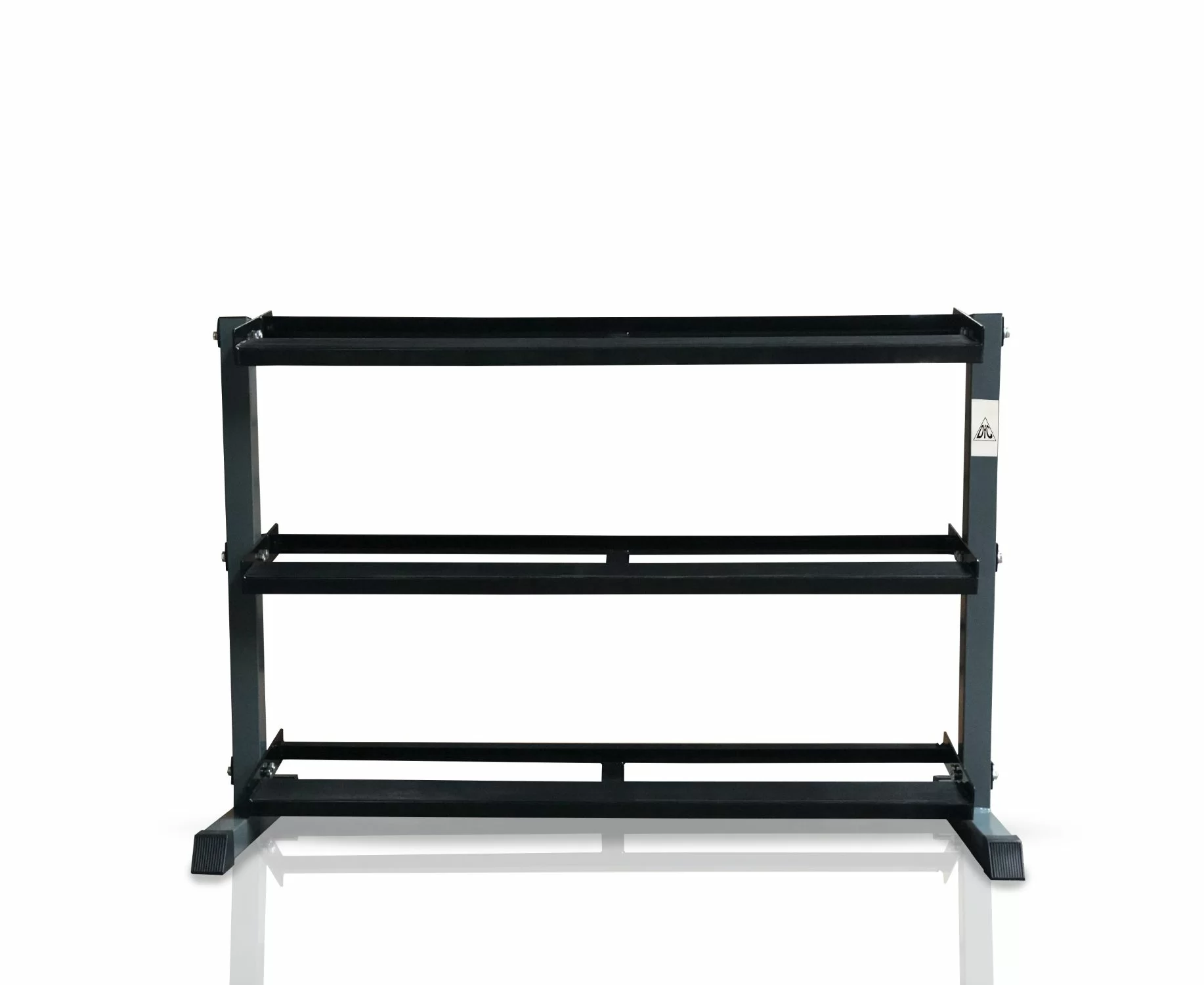 Фото Стойка для хранения проф.гантелей DFC POWERGYM RA070 со склада магазина Спортев