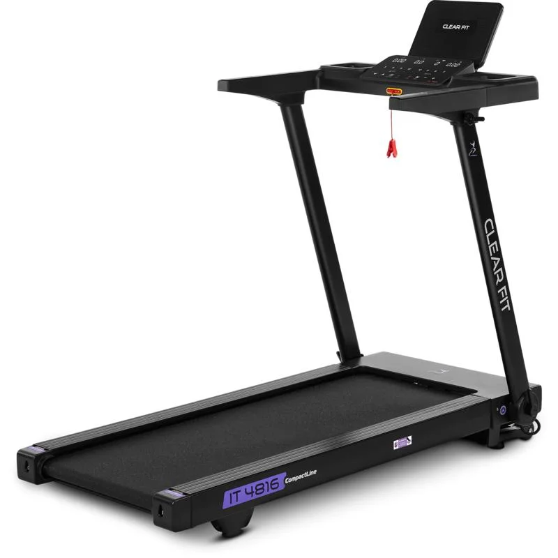 Фото Беговая дорожка Clear Fit CompactLine IT 4816 со склада магазина Спортев