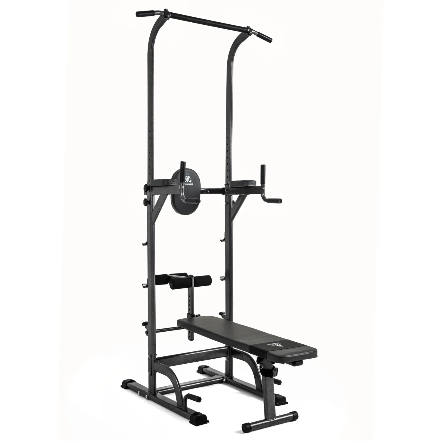 Фото Турник-брусья со скамьей DFC Power Tower G003 со склада магазина Спортев