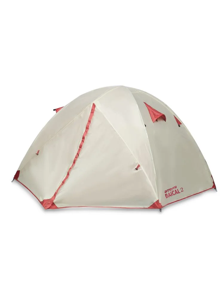Фото Палатка туристическая Atemi BAIKAL 2B со склада магазина Спортев