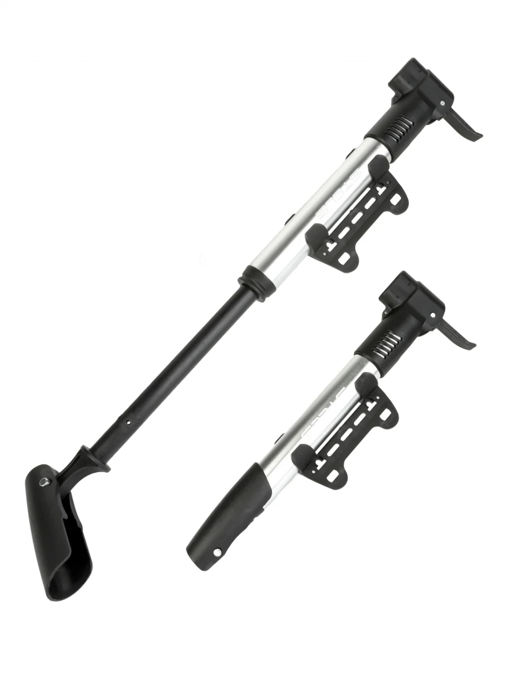 Фото Насос FSD-PUMP-04 алюм./пластик серебро 320113 со склада магазина Спортев