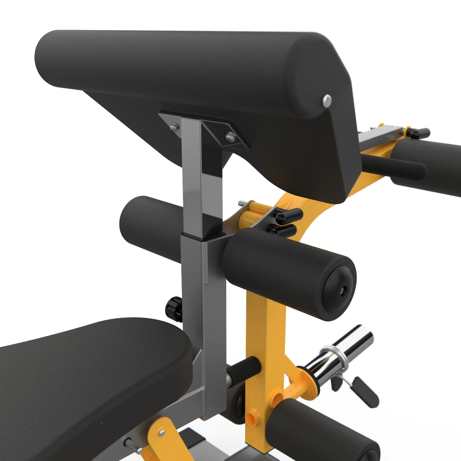 Фото Скамья с опциями STONERISE D2015 со склада магазина Спортев