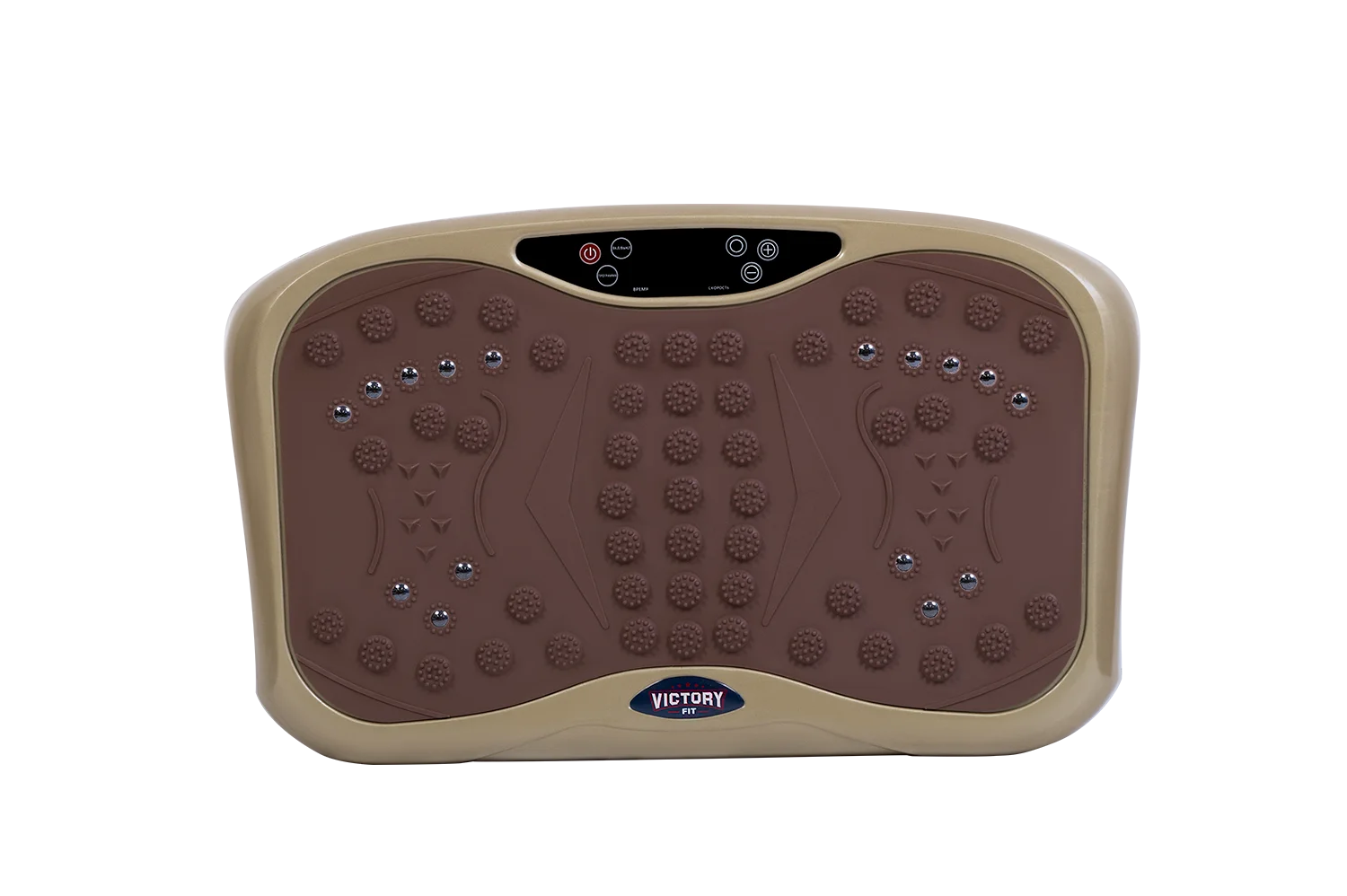 Фото Виброплатформа VF-M130 brown со склада магазина Спортев