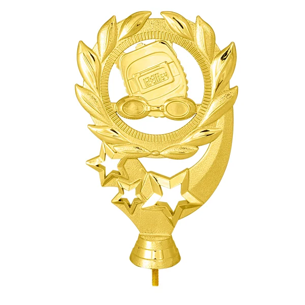 Фото Фигура 240/G плавание (H-14 см) со склада магазина Спортев