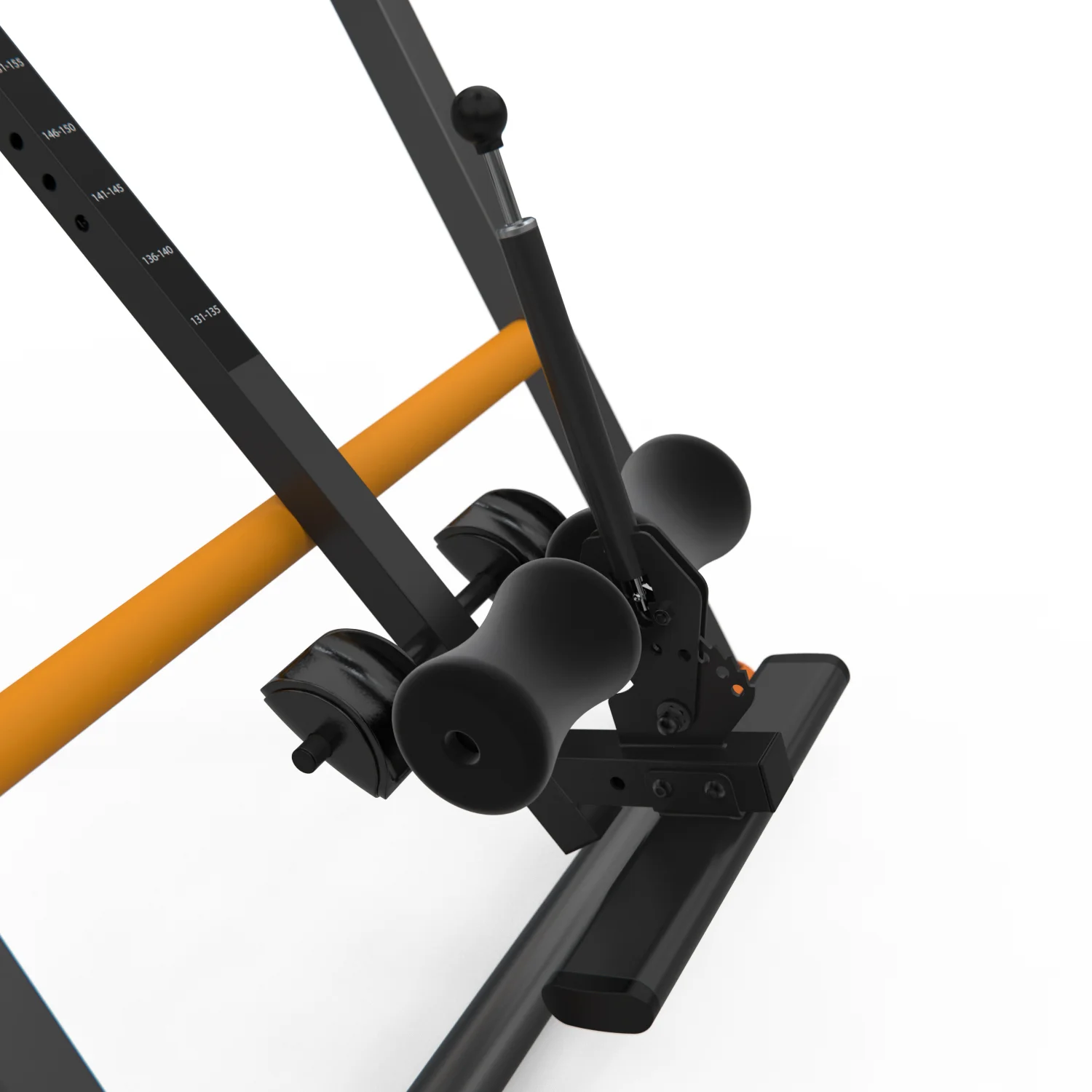 Фото Инверсионный стол DFC IT002 складной со склада магазина Спортев