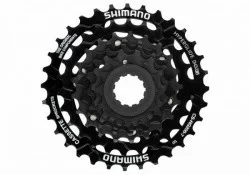 Кассета Shimano TY CS-HG200 7 скоростей 12-32Т 520118