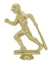 Фигура B495/G бейсбол (H- 14cм)