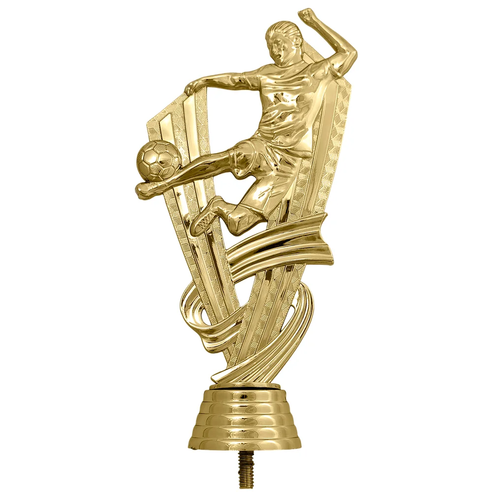 Фото Фигура B707/G футбол (H-18 см) со склада магазина Спортев