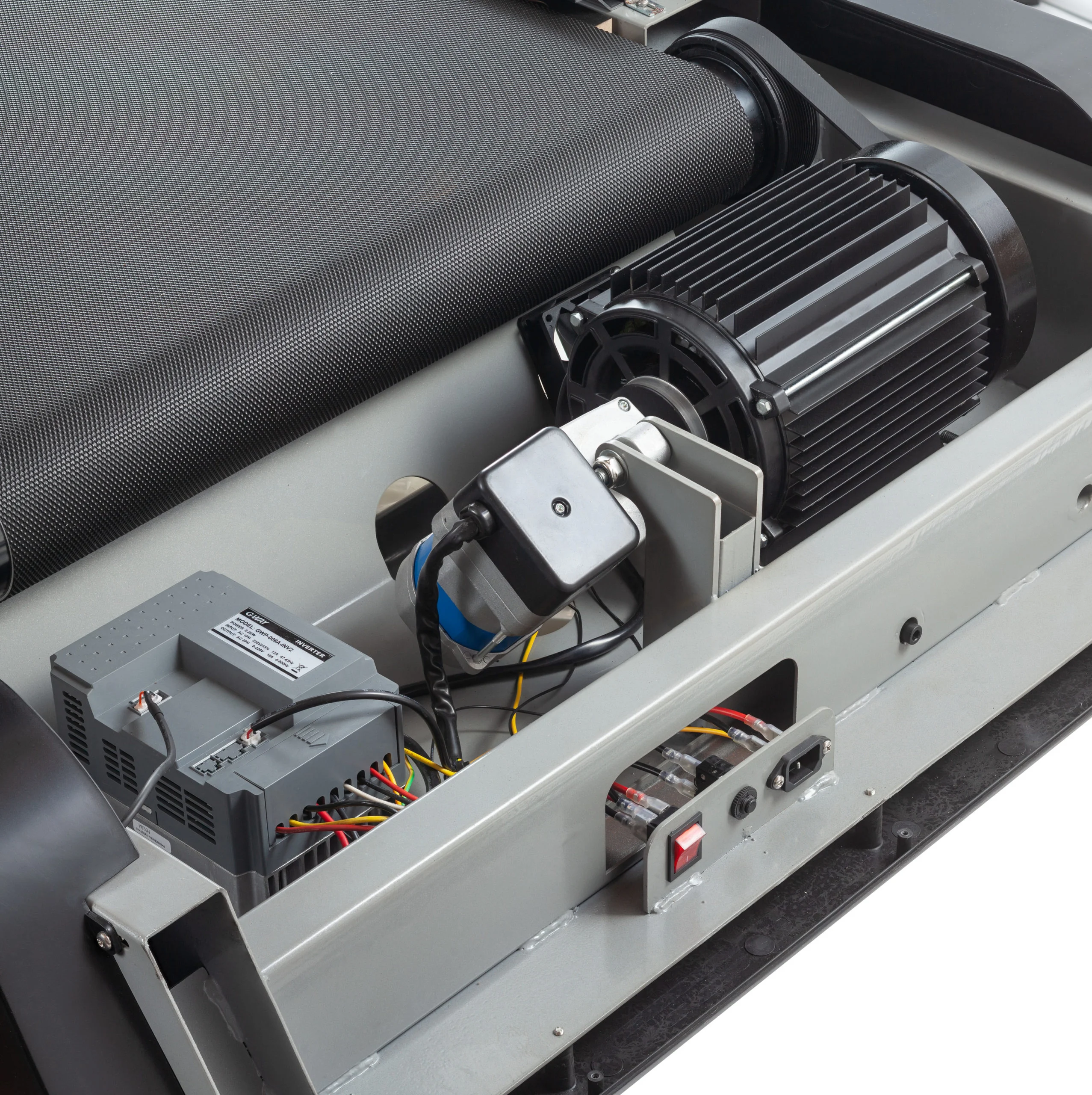 Фото Беговая дорожка VictoryFit GYM-8009 со склада магазина Спортев