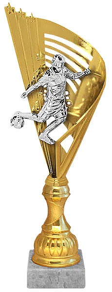 Фото Приз PB 1109 B футбол (H-40 см) со склада магазина Спортев