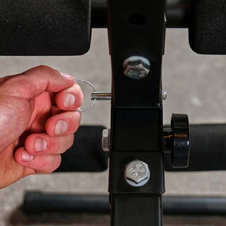 Фото Скамья для пресса DFC FH10015 со склада магазина Спортев