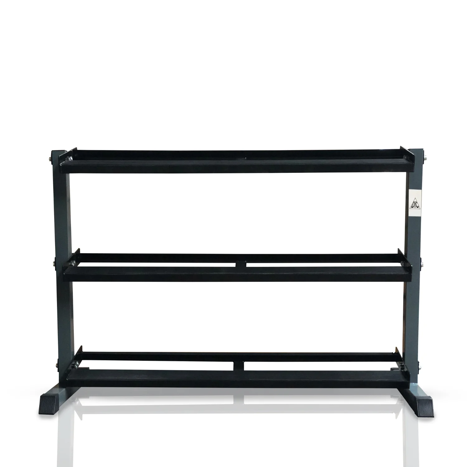 Фото Стойка для хранения проф.гантелей DFC POWERGYM RA070 со склада магазина Спортев