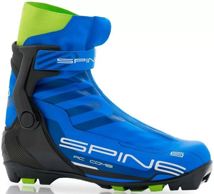Фото Ботинки лыжные Spine RC Combi 86M NNN со склада магазина СпортЕВ