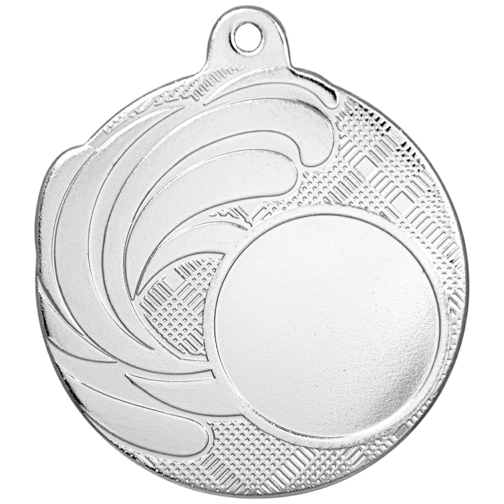 Фото Медаль MZ 49-50/S (D-50мм, D-25мм, s-2мм) со склада магазина СпортЕВ