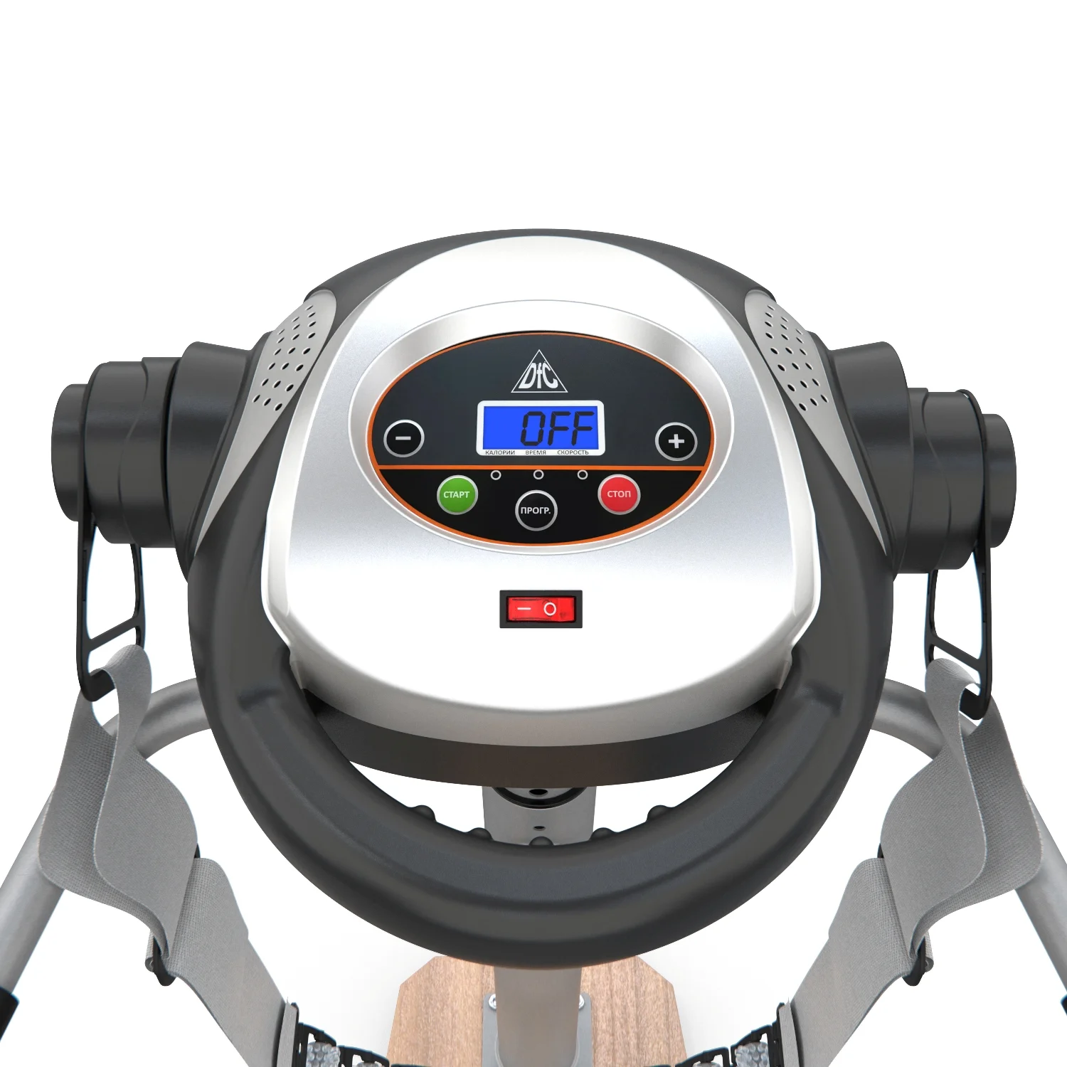 Фото Вибромассажер DFC Vibro VM20H со склада магазина Спортев