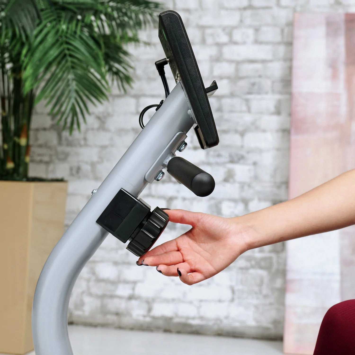 Фото Велотренажер DFC GBYQ-2300D со склада магазина Спортев