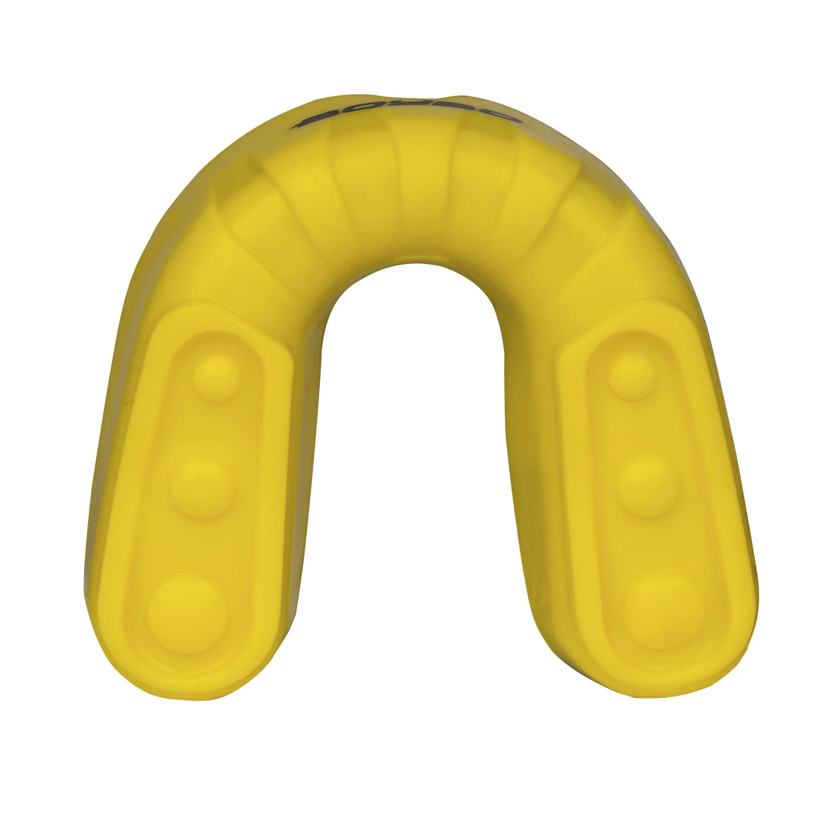 Фото Капа одночелюстная BoyBo Guard MD250 Premium желтый 5992 со склада магазина Спортев