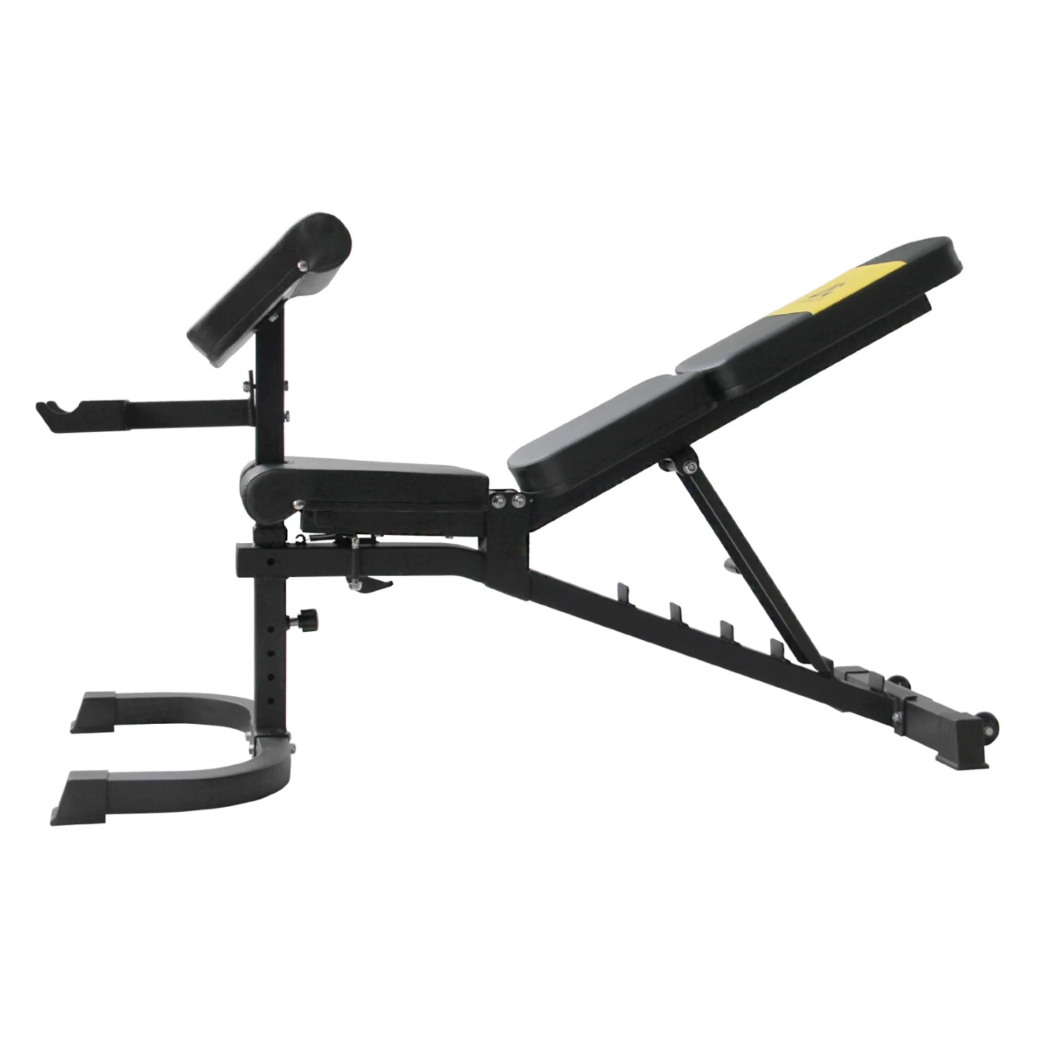 Фото Опция парта для бицепса для скамьи SUB018 DFC SUB018.2 со склада магазина Спортев