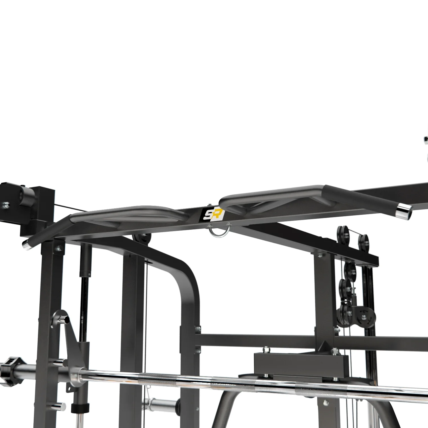 Фото Мультистанция, гребной тренажер Steelver SV9203 со склада магазина Спортев