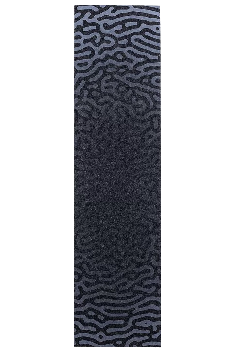Фото Шкурка для трюкового самоката TechTeam Void 153х610 мм черный/серый со склада магазина СпортЕВ