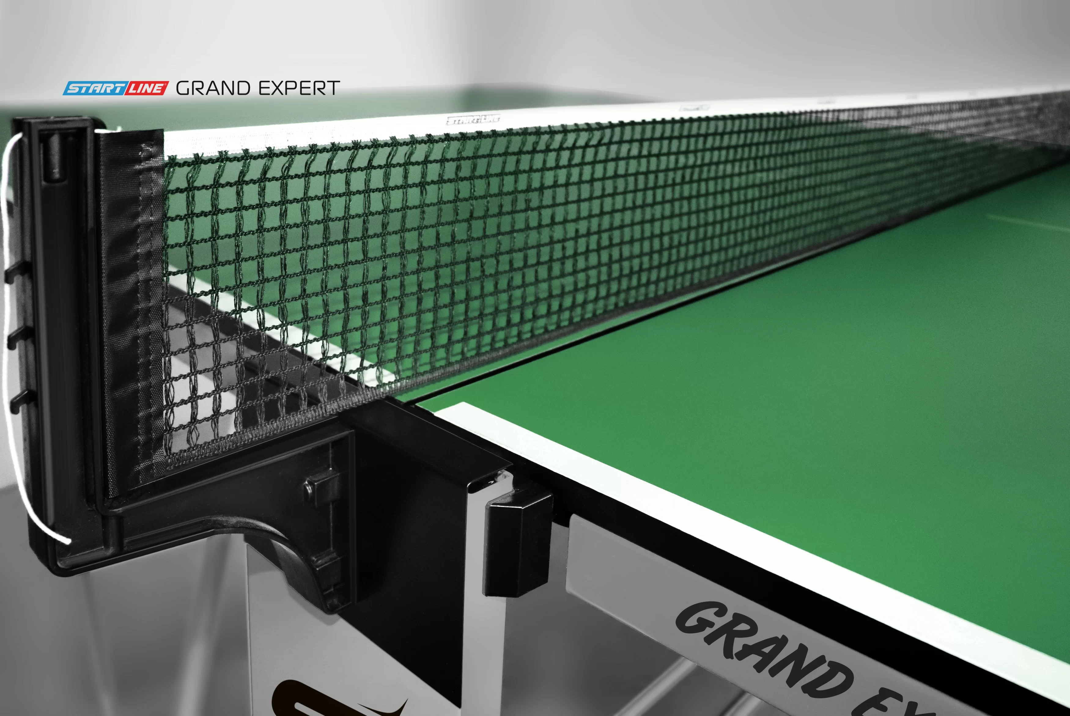 Фото Стол теннисный GRAND EXPERT Зелёный со склада магазина Спортев