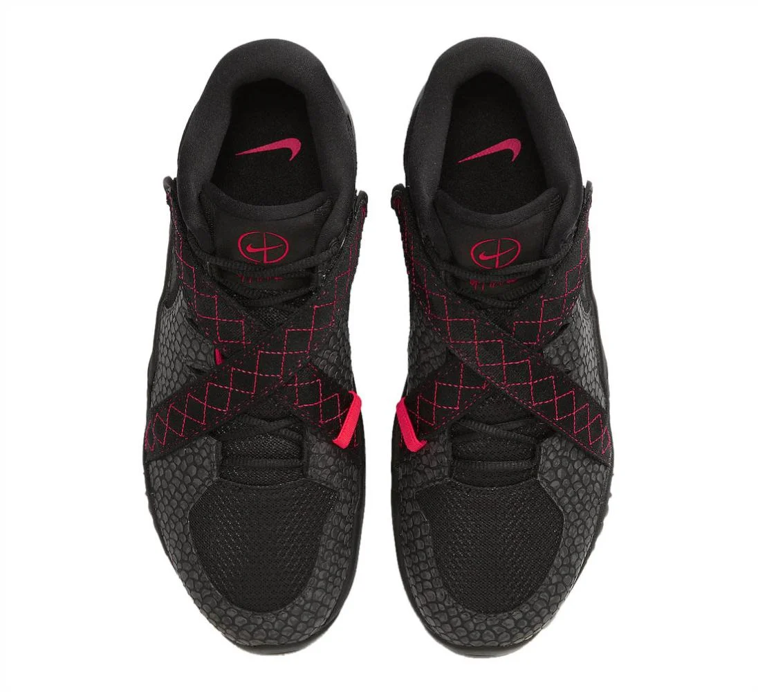 Фото Кроссовки Nike Zoom Court Dragon черный DV8166 001 со склада магазина Спортев