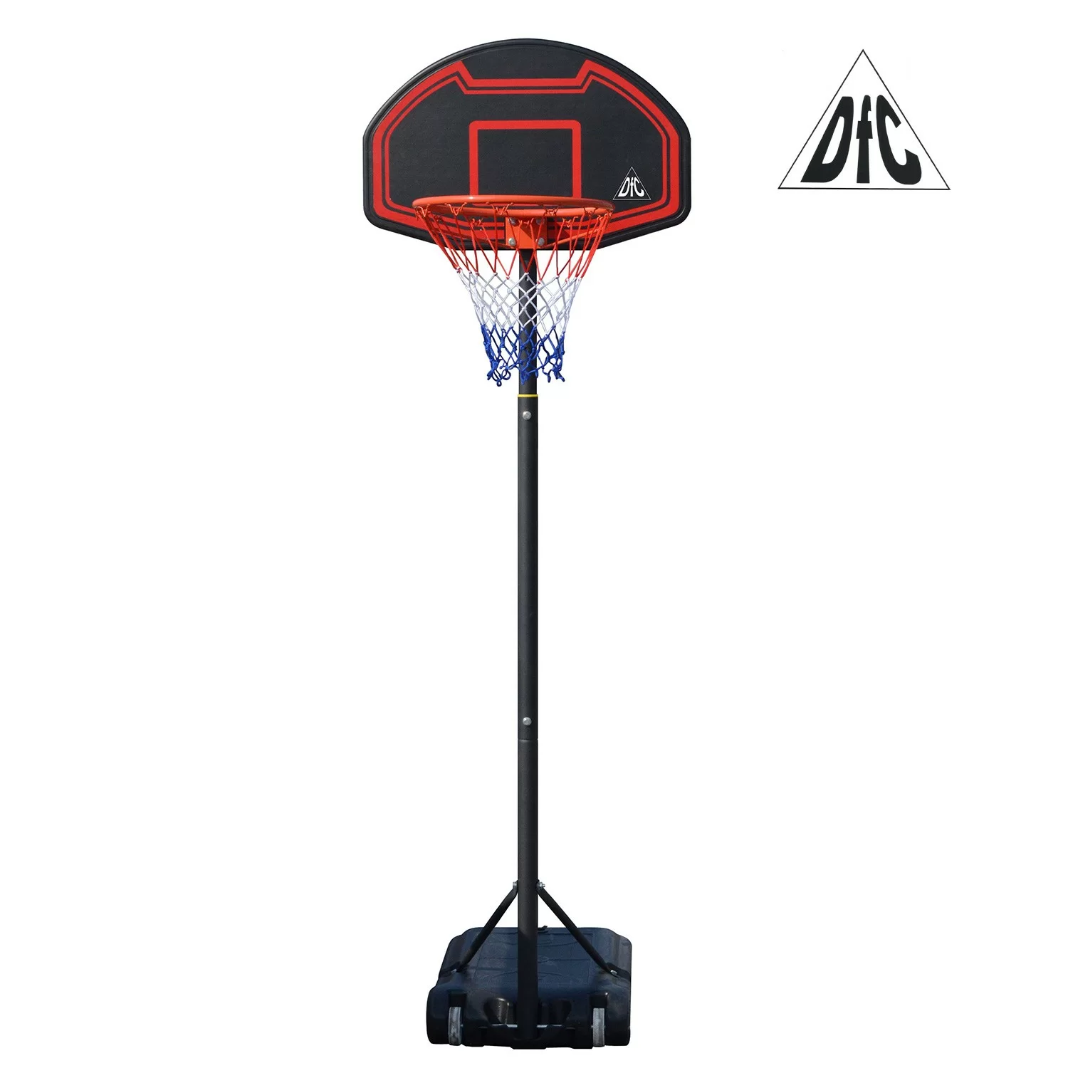 Фото Мобильная баскетбольная стойка DFC KIDSC со склада магазина СпортЕВ