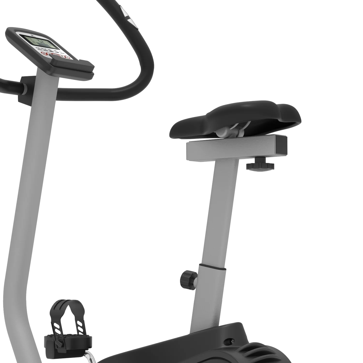 Фото Велотренажер DFC B5906P магнитный эл.привод со склада магазина Спортев