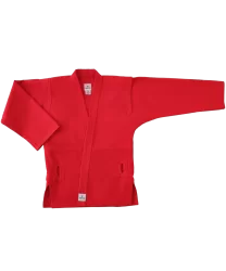 Куртка для самбо START, хлопок, красный, 48-50 Insane