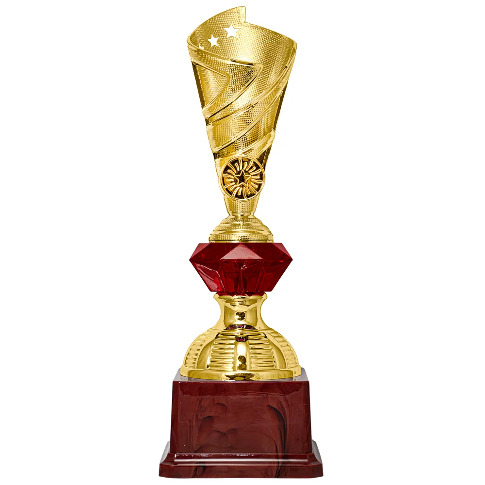 Фото Кубок KB 9072 A (H- 28,5 см) со склада магазина Спортев