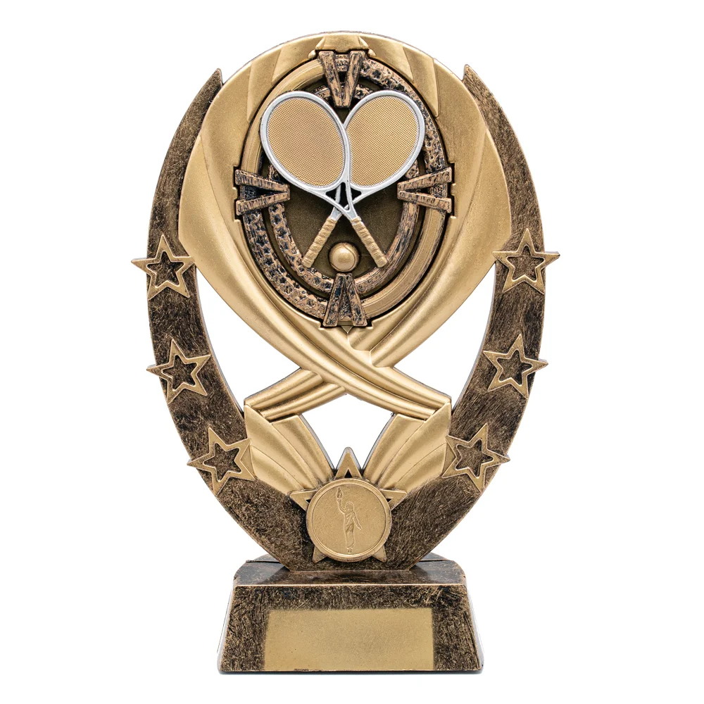 Фото Фигура B286/33С теннис (H-21,5см) со склада магазина Спортев