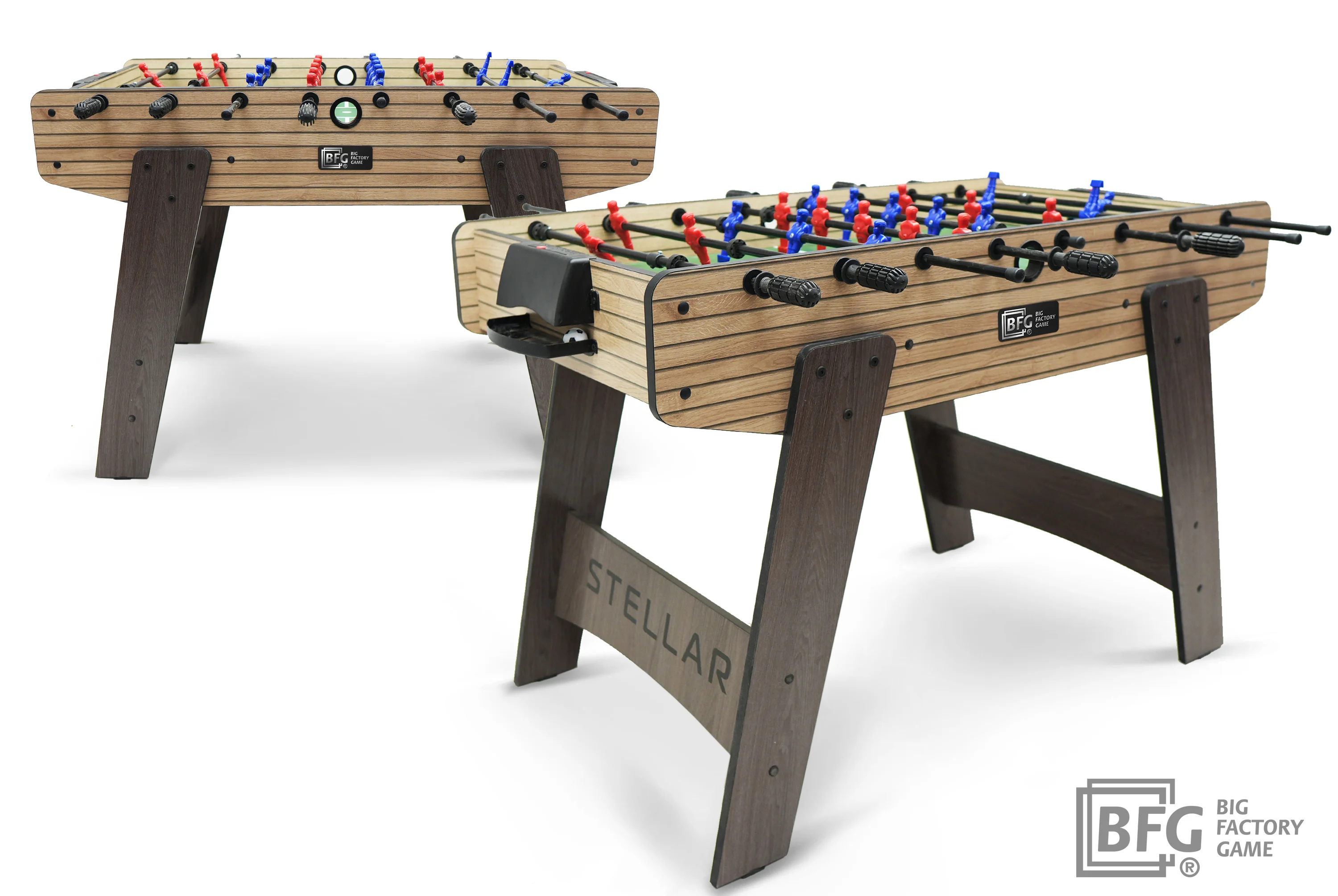 Фото Настольный футбол / Кикер BFG Stellar (Тегола) со склада магазина Спортев