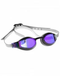Очки для плавания Mad Wave X-Look Rainbow violet M0454 06 0 09W