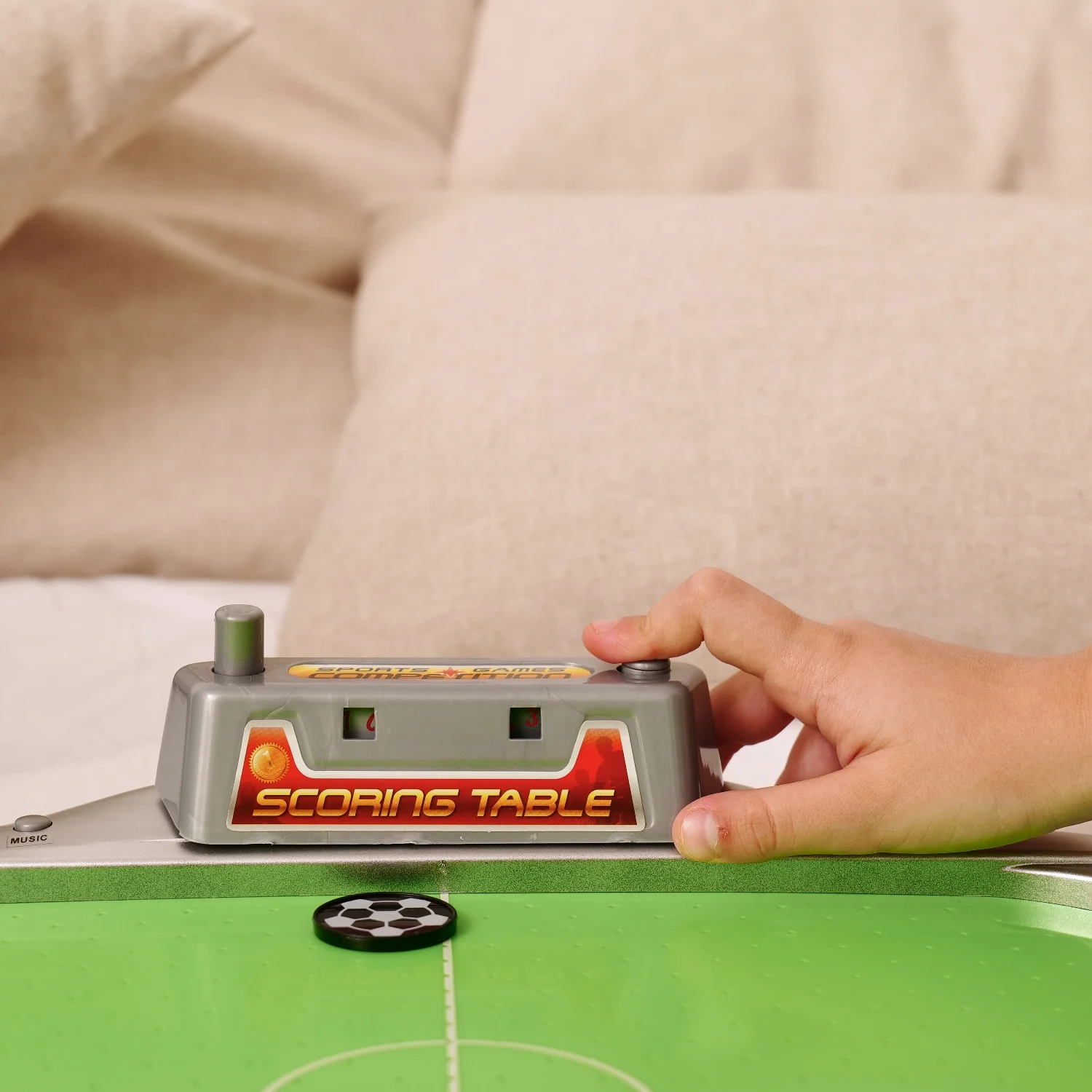 Фото Игровой стол - футбол DFC SB-ST-2511 со склада магазина Спортев