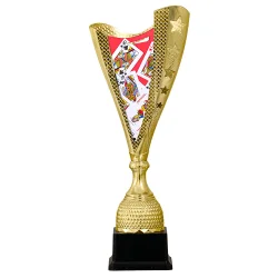 Кубок KB 8079 A карточные игры  (H- 41 см)
