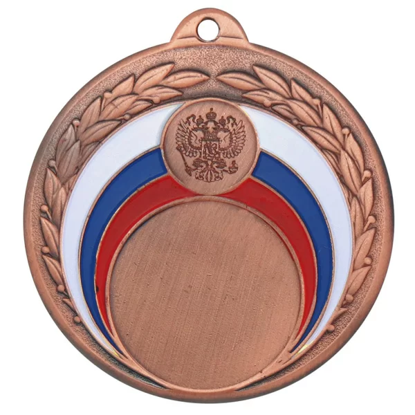 Фото Медаль MZ 45-50/В (D-50 мм, D-25 мм, s-2,5 мм) со склада магазина Спортев