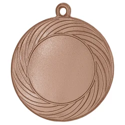 Медаль MZ 59-40/B (D-40мм, D-25мм, s-1,5мм)