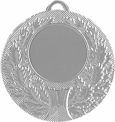Фото Медаль MD 1950/S (D-50 мм, D-25 мм) со склада магазина Спортев