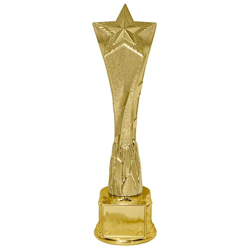 Фото Фигура B692/G Звезда (H-27 см) со склада магазина Спортев