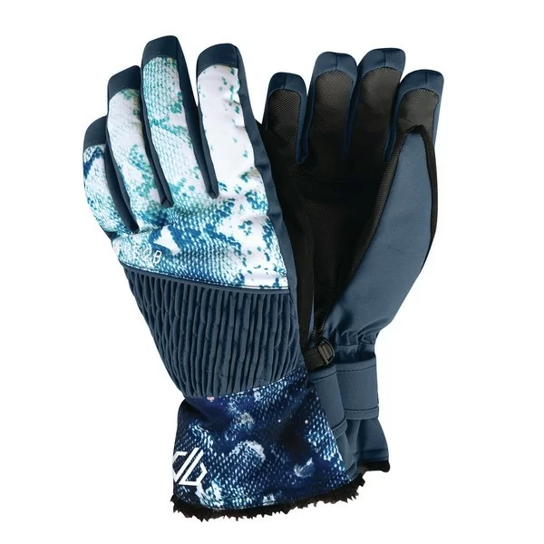 Фото Перчатки Daring Glove (Цвет 68E, Синий) DWG324 со склада магазина СпортЕВ