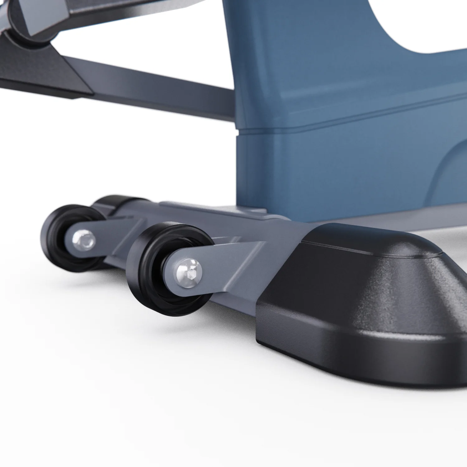 Фото Эллиптический тренажер DFC E95001 магн. со склада магазина Спортев