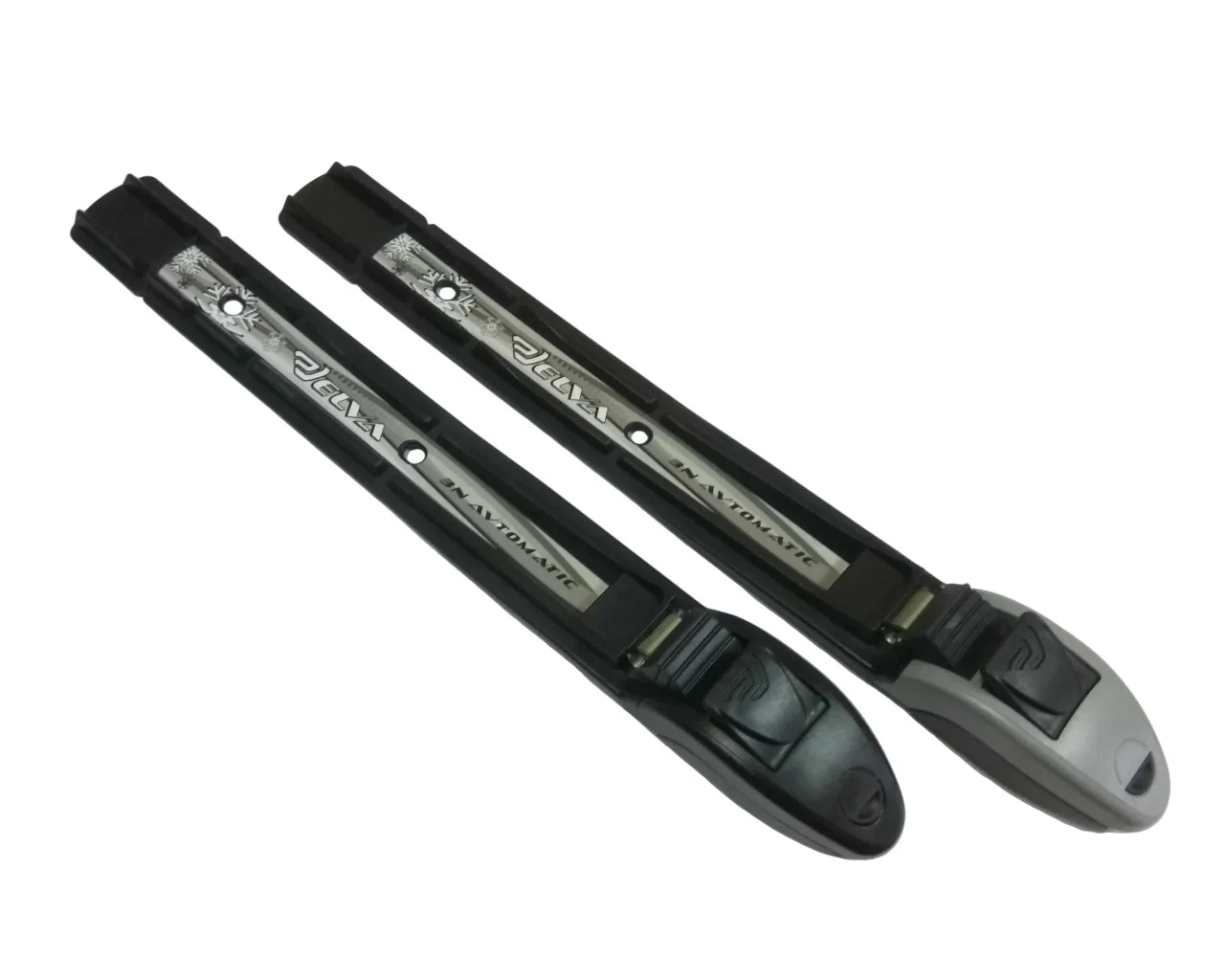 Фото Крепление Elva Auto NNN серый 00000624 со склада магазина Спортев