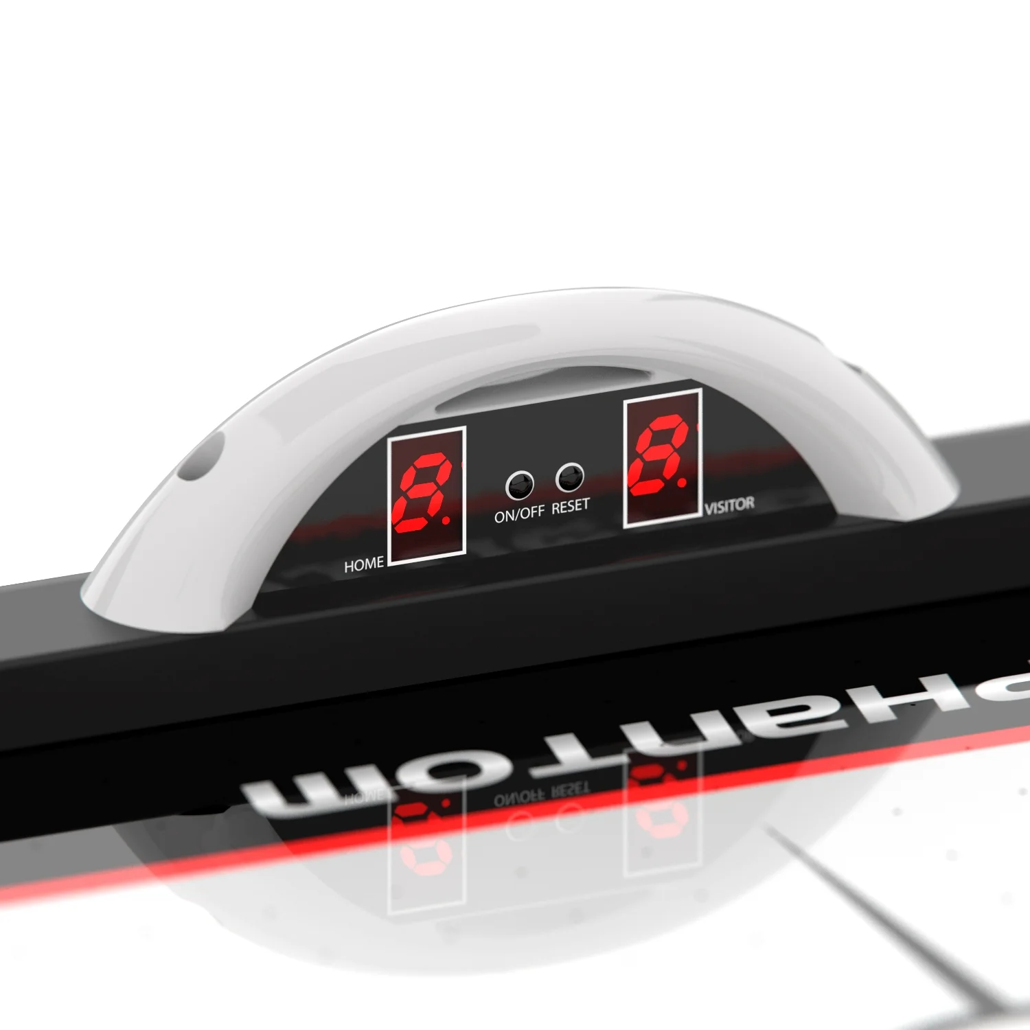 Фото Игровой стол - аэрохоккей DFC PHANTOM 60" AT-250 со склада магазина Спортев