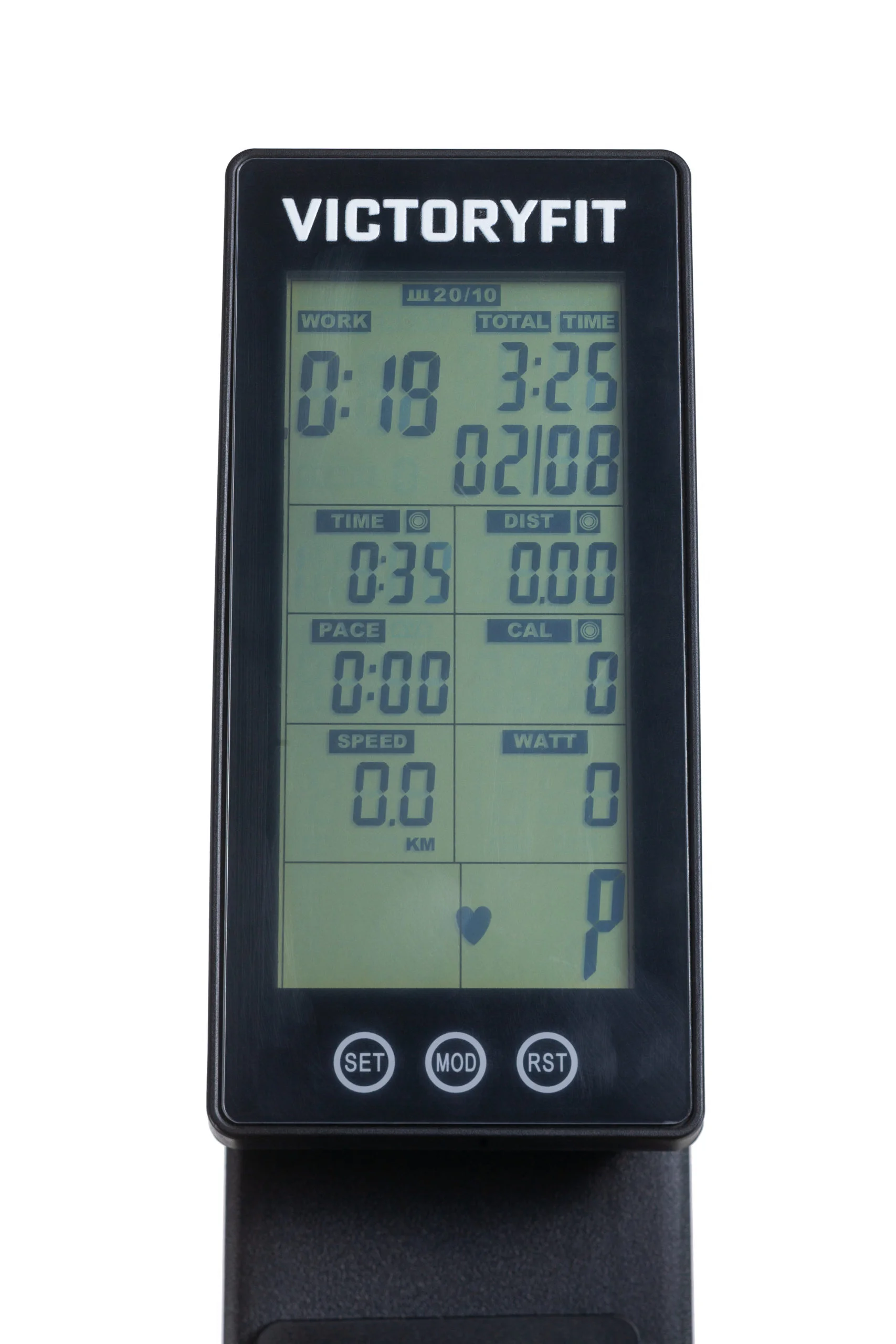 Фото Эйрбайк VictoryFit VF-AirBike GT PRO 1 со склада магазина Спортев